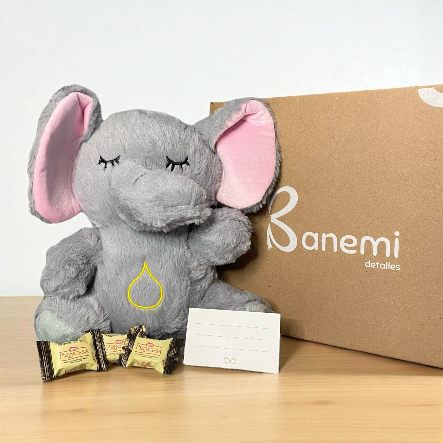 🐘✨ Elefante Sereno