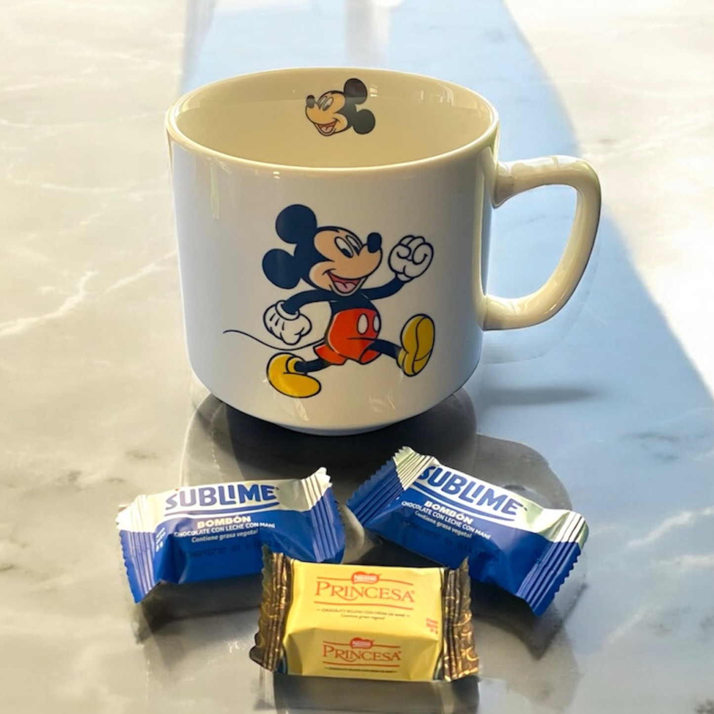 💫 Tazas de Personajes Disney