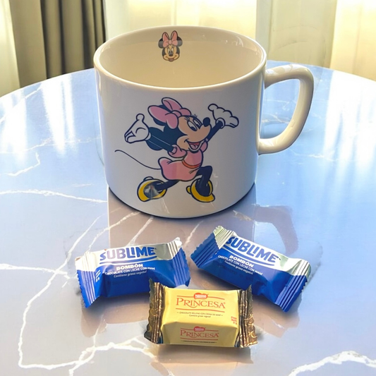 💫 Tazas de Personajes Disney